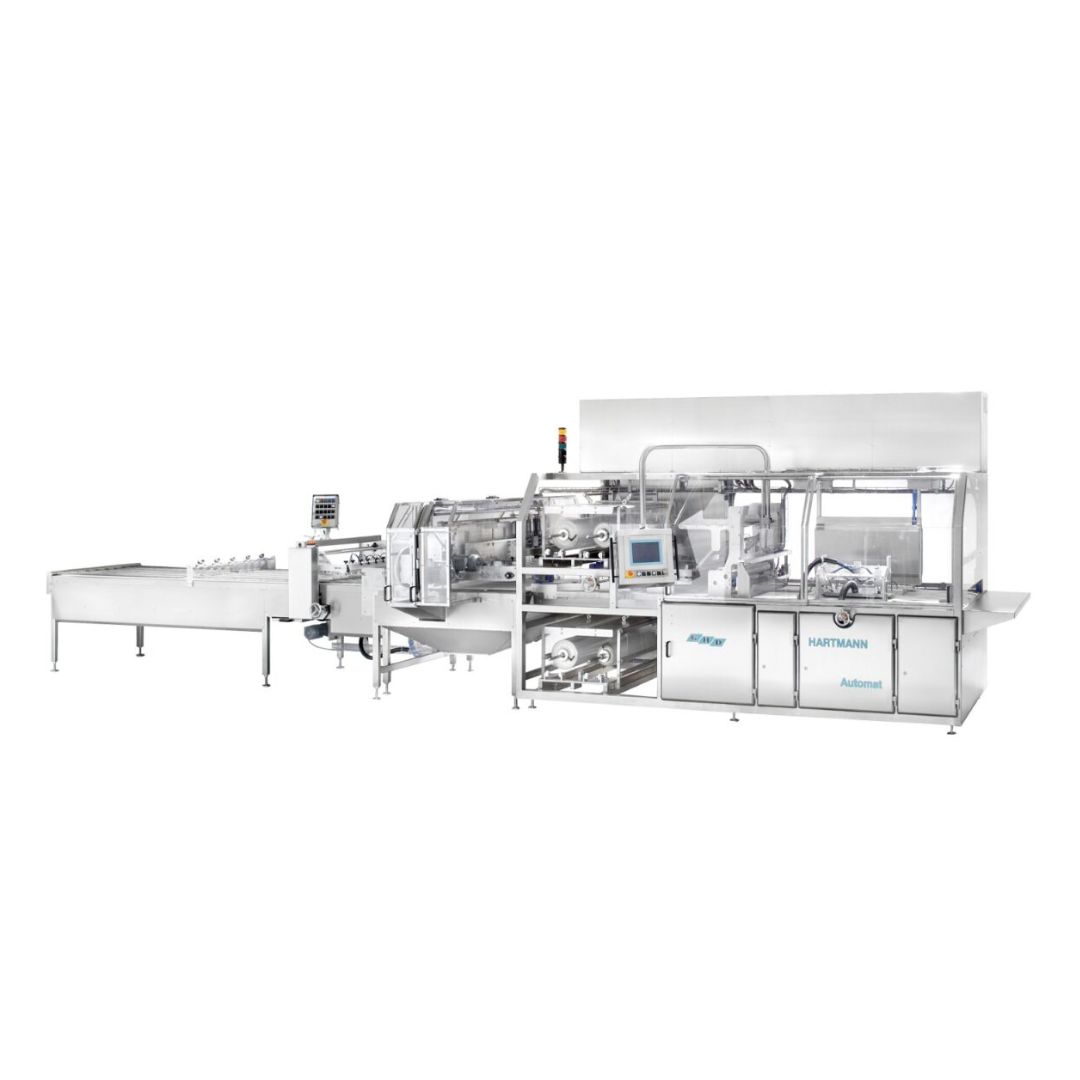 Pillow Bag for Multiple Bread Packaging Machines