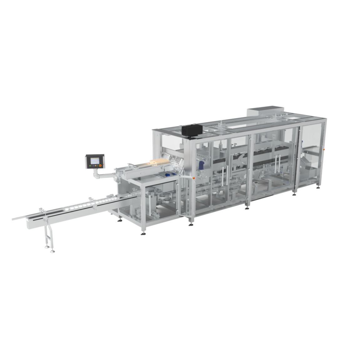 Sleeving Machines